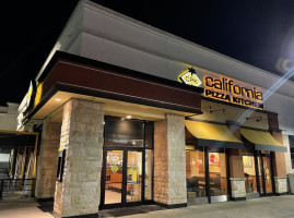 California Pizza Kitchen At Jacksonville food