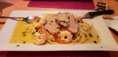 Pasquale's Italian Restaurant food