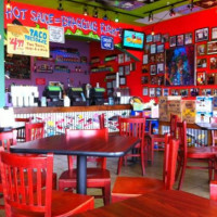 Tijuana Flats food