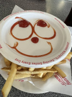 Johnny Rockets food