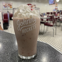 Johnny Rockets food