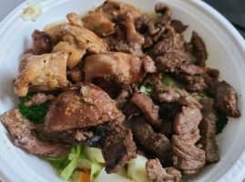 Flame Broiler food