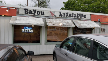 Bayou Lagniappe food