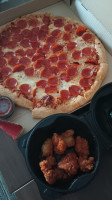 Pizza Hut food