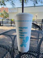 Tropical Smoothie Cafe outside