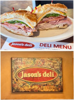 Jason's Deli food