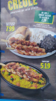 Pollo Tropical Express food