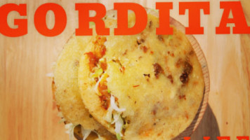La Gordita Mexican Food food