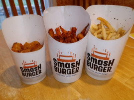 Smashburger food