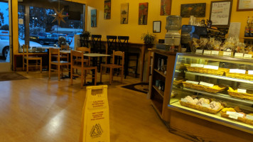 Ramone's Bakery Cafe inside