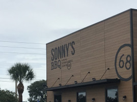 Sonny's Bbq food