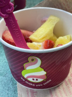 Menchie's Frozen Yogurt food