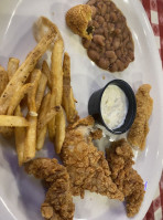 Clear Springs food