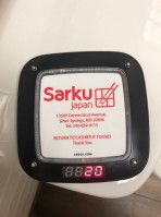 Sarku Japan inside