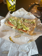 Which Wich Superior Sandwiches food