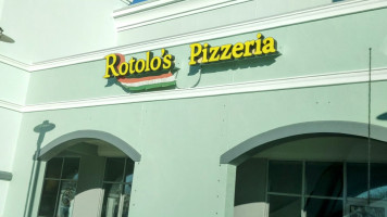 Rotolo's Pizzeria food