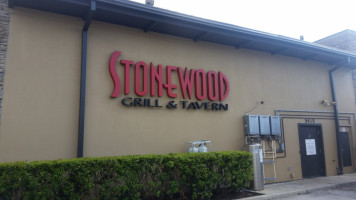Stonewood Grill Tavern food