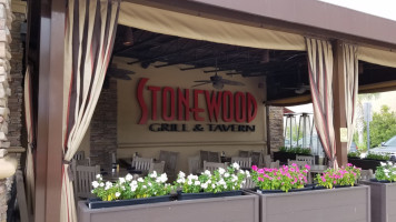 Stonewood Grill Tavern outside