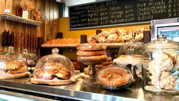 Georgian Deli Bakery food