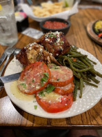 Verde's Mexican Parrilla food