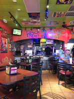 Tijuana Flats inside