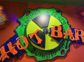 Tijuana Flats food