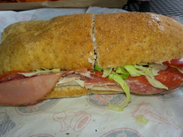 Jersey Mike's Subs food