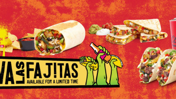 Tijuana Flats food