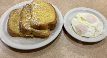 The Original Pancake House food