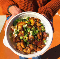 Flame Broiler food