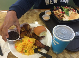 Pollo Tropical food