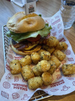 Smashburger food