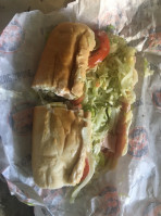 Jersey Mike's Subs food