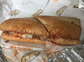 Which Wich Superior Sandwiches food