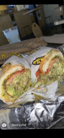 Which Wich Superior Sandwiches food