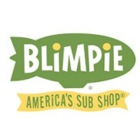 Blimpie outside