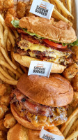 Smashburger food