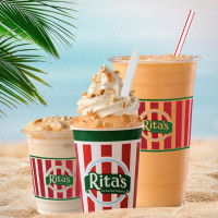 Rita's Italian Ice food