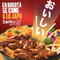 Sarku Japan Teriyaki Sushi Express food