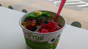 Sweetfrog food