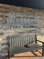 Okeechobee Steak House outside