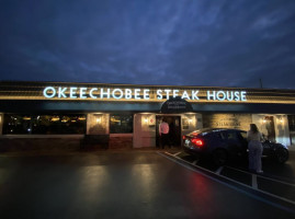 Okeechobee Steak House food