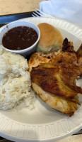 Pollo Tropical food