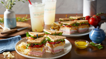 Mcalister's Deli food