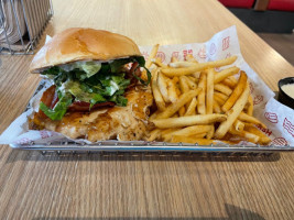 Smashburger food