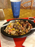 Pollo Tropical food