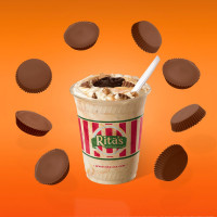 Rita's Italian Ice Frozen Custard food