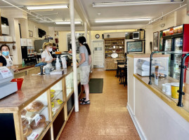 Provincetown Cafe inside