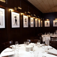 Harry Caray's Italian Steakhouse food