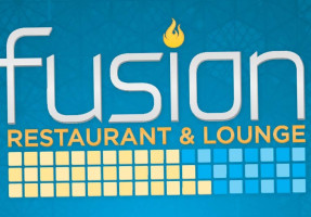 Fusion Lounge food